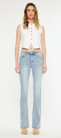 Penelope Premier High Rise Bootcut Jeans - Official Kancan USA
