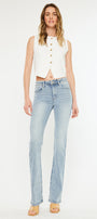 Penelope Premier High Rise Bootcut Jeans - Official Kancan USA