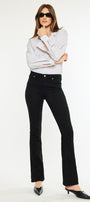 Kensie Premier High Rise Bootcut Jeans - Official Kancan USA