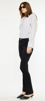 Kensie Premier High Rise Bootcut Jeans - Official Kancan USA