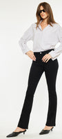 Kensie Premier High Rise Bootcut Jeans - Official Kancan USA