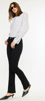 Kensie Premier High Rise Bootcut Jeans - Official Kancan USA