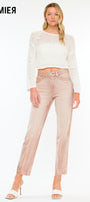 Blaire Premier High Rise Straight Jeans - Official Kancan USA