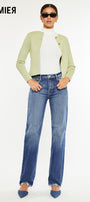 Rowan Premier Mid Rise Baggy Jeans - Official Kancan USA