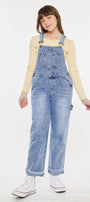 Cordelia Relaxed Overalls - Official Kancan USA