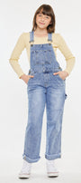 Cordelia Relaxed Overalls - Official Kancan USA