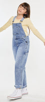 Cordelia Relaxed Overalls - Official Kancan USA