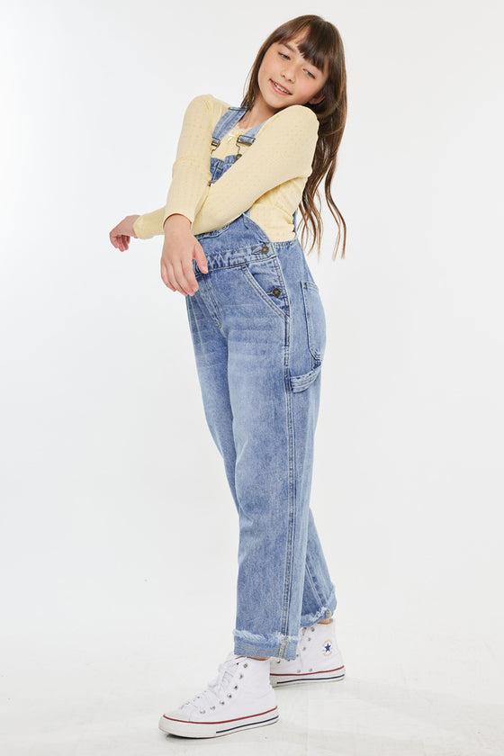 Cordelia Relaxed Overalls - Official Kancan USA