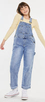 Cordelia Relaxed Overalls - Official Kancan USA