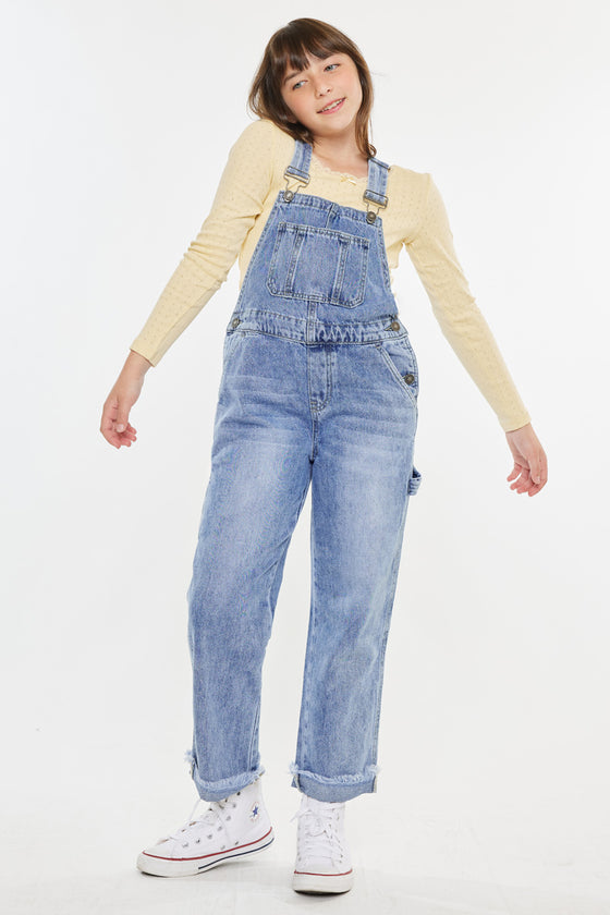 Cordelia Relaxed Overalls - Official Kancan USA