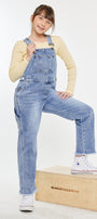 Cordelia Relaxed Overalls - Official Kancan USA