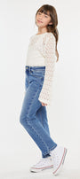 Sarah High Rise Kid Straight - Official Kancan USA