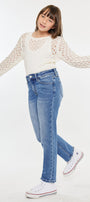 Sarah High Rise Kid Straight - Official Kancan USA