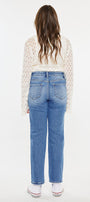 Sarah High Rise Kid Straight - Official Kancan USA