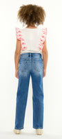 Sarah High Rise Kids Straight - Official Kancan USA