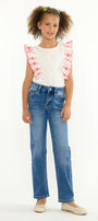 Sarah High Rise Kids Straight - Official Kancan USA