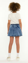 Kelly Pleated Kids Skort - Official Kancan USA