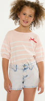 Scarlett Mid Rise Kids Short - Official Kancan USA