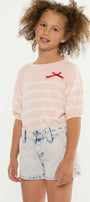 Scarlett Mid Rise Kids Short - Official Kancan USA