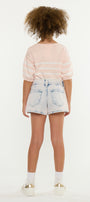 Scarlett Mid Rise Kids Short - Official Kancan USA