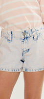 Scarlett Mid Rise Kids Short - Official Kancan USA