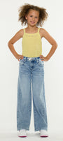 Peyton Low Slung Kids Wide - Official Kancan USA