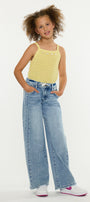 Peyton Low Slung Kids Wide - Official Kancan USA