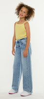 Peyton Low Slung Kids Wide - Official Kancan USA
