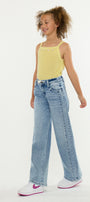 Peyton Low Slung Kids Wide - Official Kancan USA