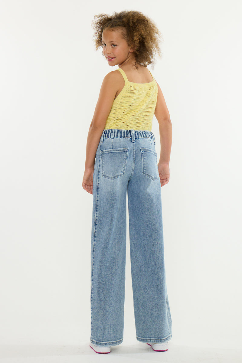 Peyton Low Slung Kids Wide - Official Kancan USA