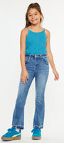 Bibi High Rise Kids Cropped bootcut - Official Kancan USA