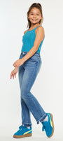 Bibi High Rise Kids Cropped bootcut - Official Kancan USA