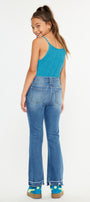 Bibi High Rise Kids Cropped bootcut - Official Kancan USA