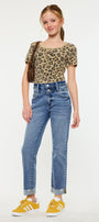 Kate High Rise Kids Slim Straight - Official Kancan USA