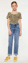 Kate High Rise Kids Slim Straight - Official Kancan USA