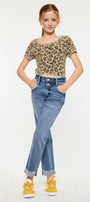 Kate High Rise Kids Slim Straight - Official Kancan USA