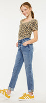 Kate High Rise Kids Slim Straight - Official Kancan USA