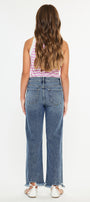 Bianca High Rise Slim Straight Kids - Official Kancan USA