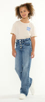 Iris High Rise Kids 90's Flare - Official Kancan USA