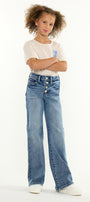 Iris High Rise Kids 90's Flare - Official Kancan USA