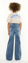 Iris High Rise Kids 90's Flare - Official Kancan USA
