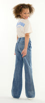 Iris High Rise Kids 90's Flare - Official Kancan USA