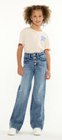 Iris High Rise Kids 90's Flare - Official Kancan USA