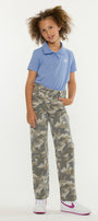 Britt High Rise Kids Straight - Official Kancan USA