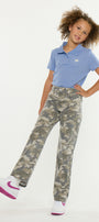 Britt High Rise Kids Straight - Official Kancan USA