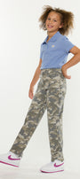 Britt High Rise Kids Straight - Official Kancan USA