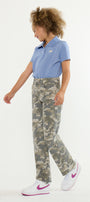 Britt High Rise Kids Straight - Official Kancan USA