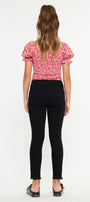 Rachell High Rise Ankle Skinny Kid Jeans - Official Kancan USA