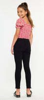 Rachell High Rise Ankle Skinny Kid Jeans - Official Kancan USA