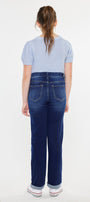 Milly Mid Rise Straight Kids Jeans - Official Kancan USA